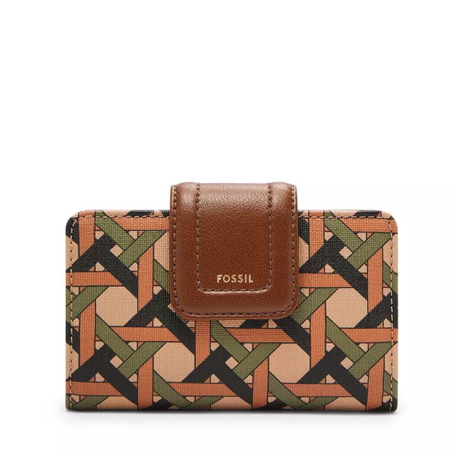 Dompet Fossil Fossil Madison Wallet FOSSIL Madison Zip Clutch