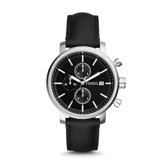 Harga jam fossil chronograph sale