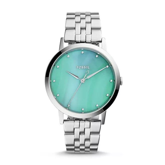 Fossil vintage muse stainless steel watch clearance