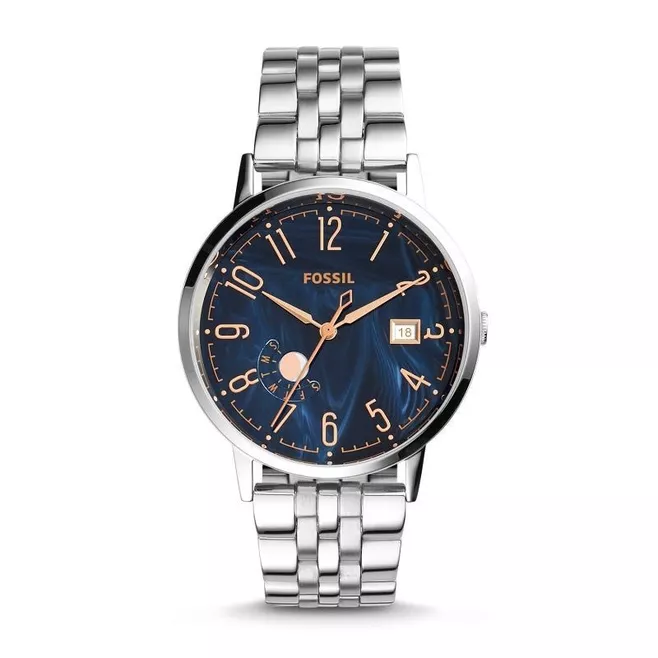 Fossil vintage muse stainless steel watch online