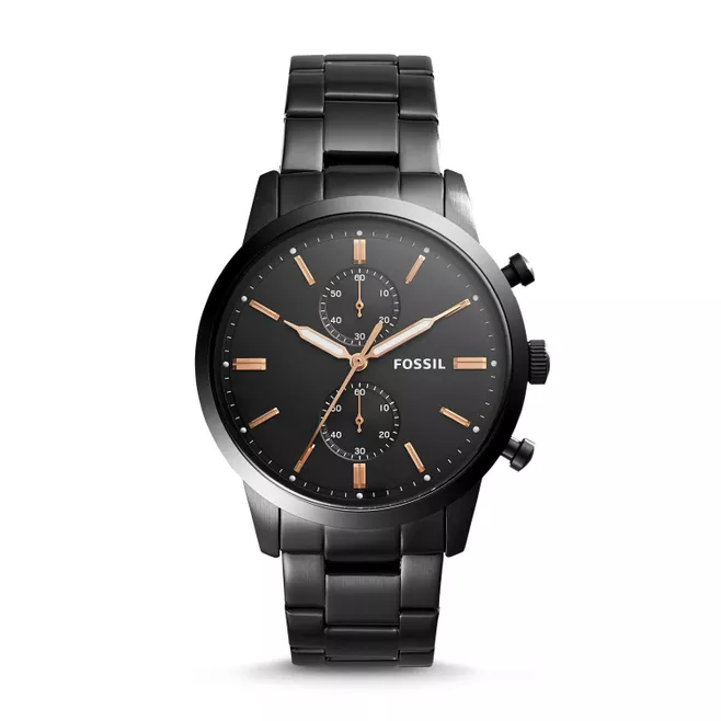 Fossil Townsman Chronograph Fossil 44mm Townsman 44mm Chronograph