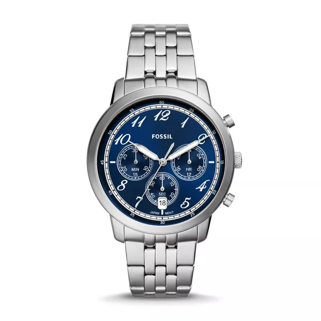 Neutra Chronograph Stainless Steel Watch