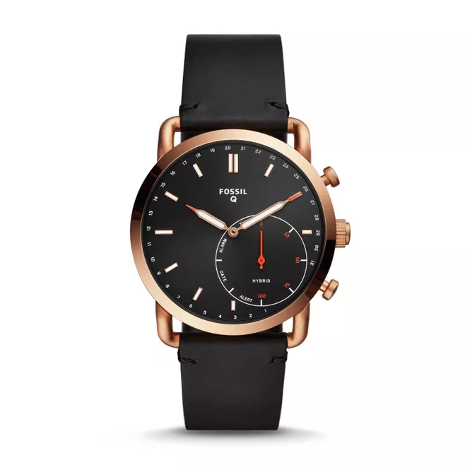 Jam fossil q hybrid top