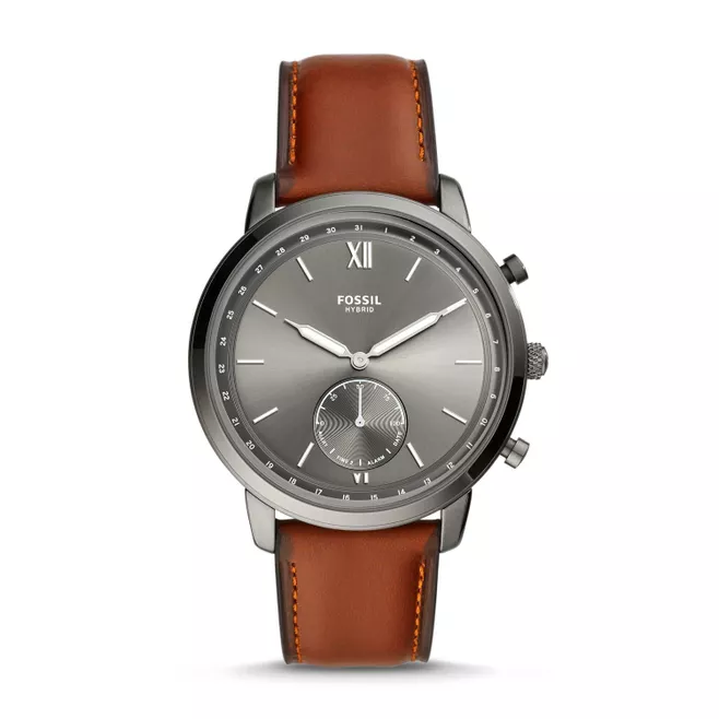 Fossil hybrid smartwatch goodwin sales