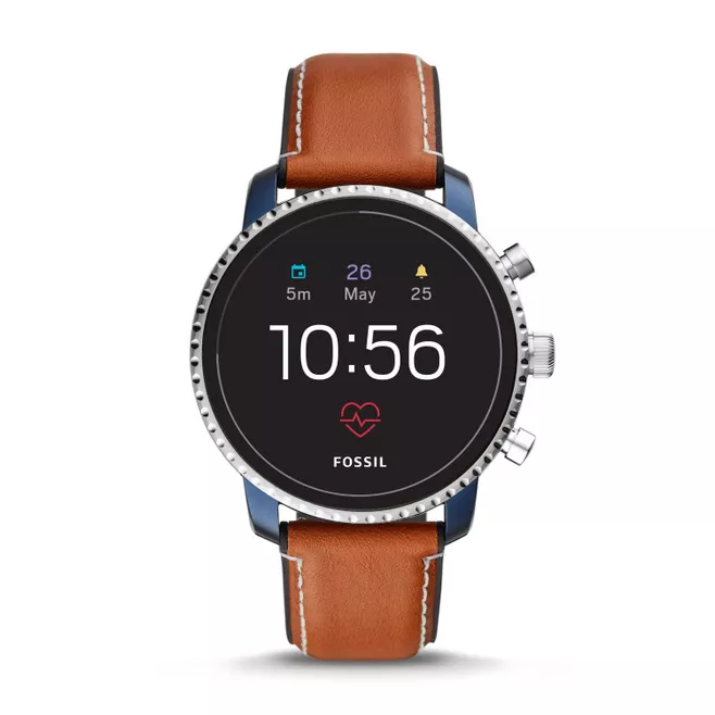 Fossil Explorist Fossil Gen Smartwatch Review Gen Smartwatch