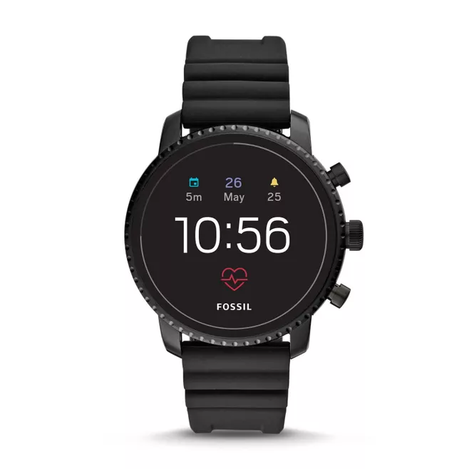 Fossil gen 4 smartwatch explorist hr outlet