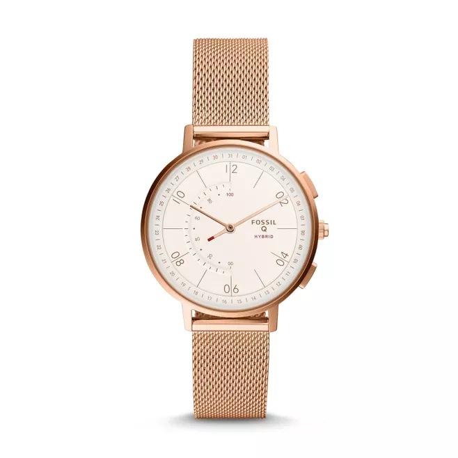 Fossil hybrid smartwatch harper 2025