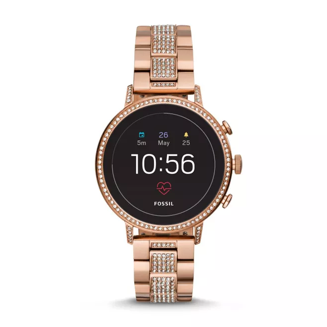 Fitur fossil smartwatch gen 4 shop