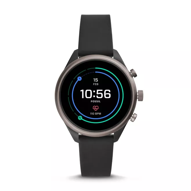 Jam fossil smartwatch cheap