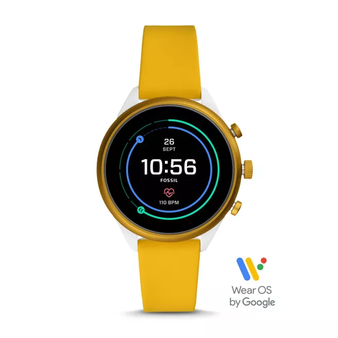 Fossil smartwatch 41mm cheap