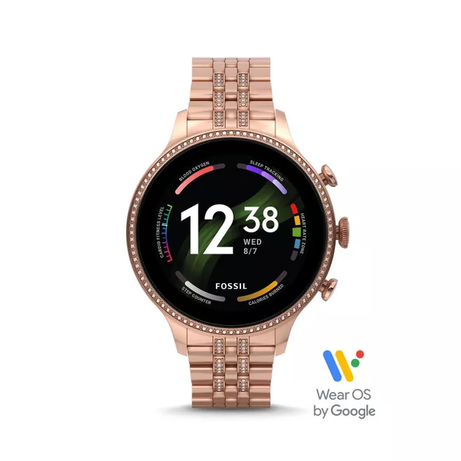 Fossil smartwatch terbaru top