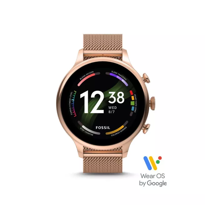 Gen Smartwatch 6s FTW4062 FOSSIL Gen Smart Watch For Men – Sai