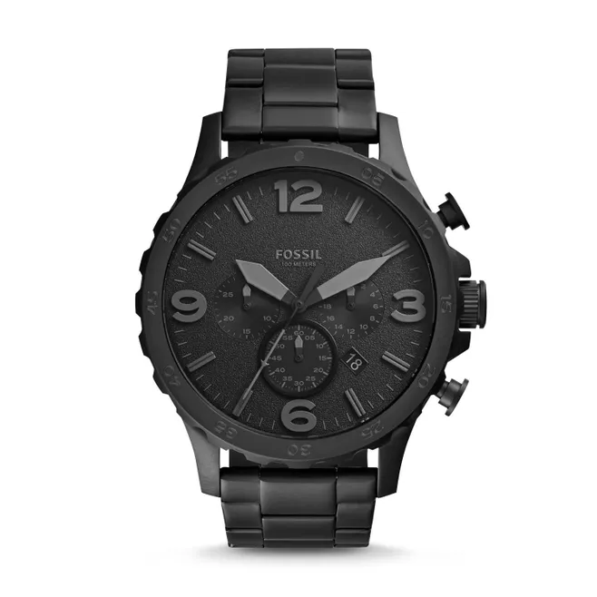 Jam tangan fossil chronograph sale