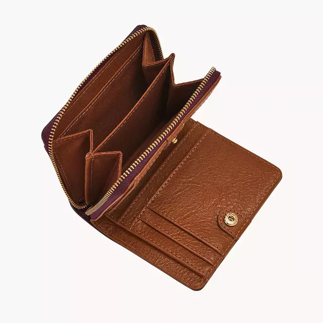 Logan Mini Multifunction Amethyst