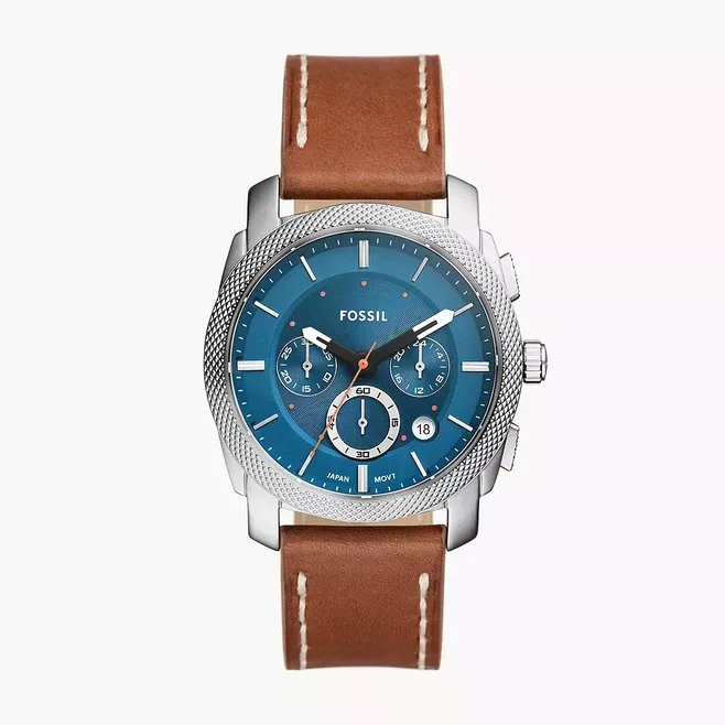 Fossil Machine Jam Tangan Fossil Chronograph FS4552
