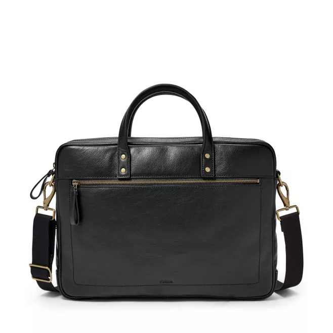 Haskell single zip briefcase online