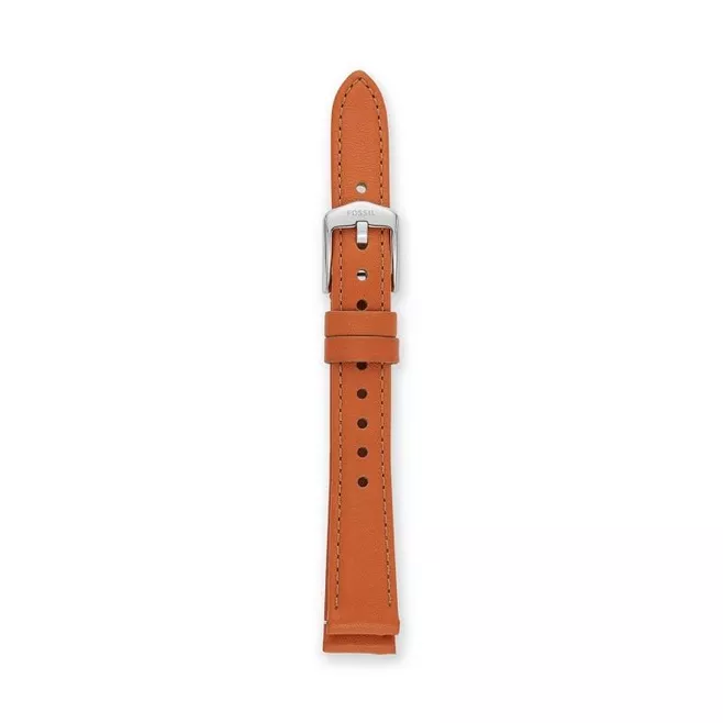 14mm Fossil Watch Straps Fossil Women's Leather Watch Strap