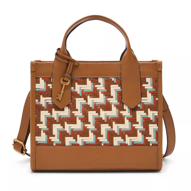 【定価41800円】フォッシル　　ショルダーバッグKyler Satchel FOSSIL ショルダーバッグ バッグ フォッシル サッチェルバッグ