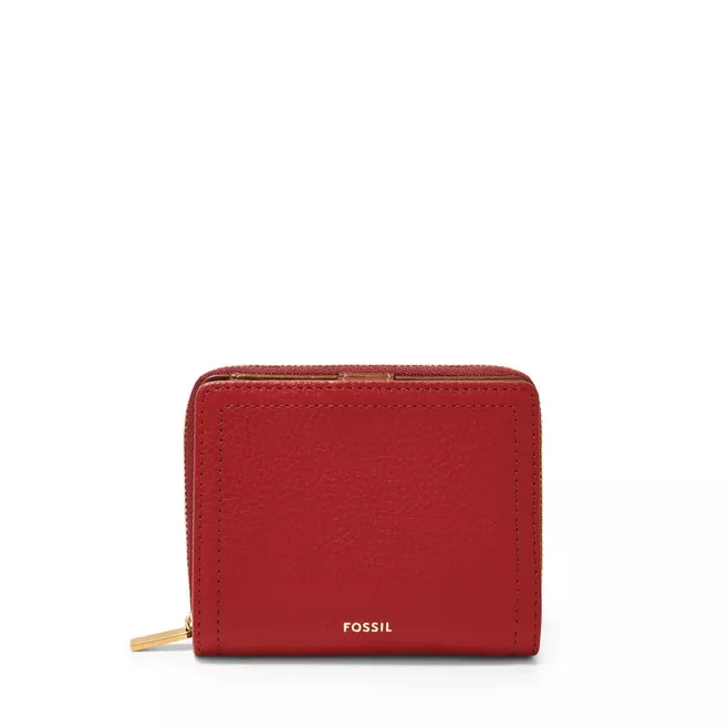 Logan RFID Mini Multifunction Garnet SL7923-611