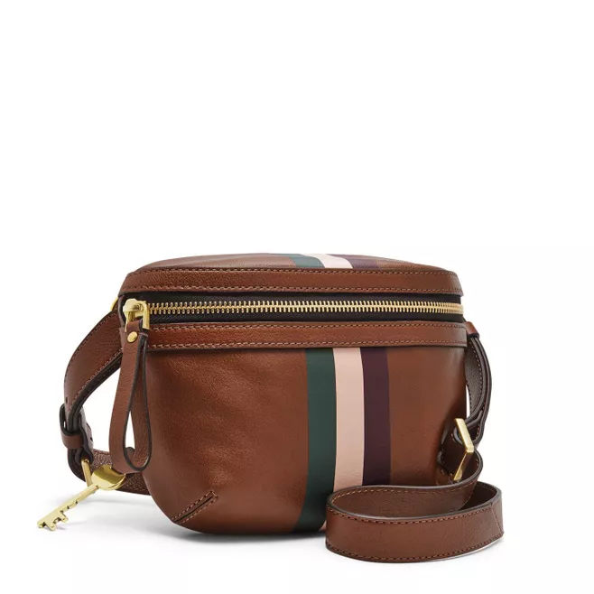 Fossil brenna belt bag on sale