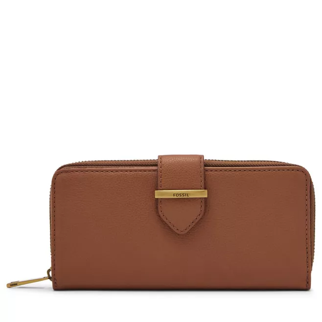 Bryce Clutch Medium Brown SWL2861-210