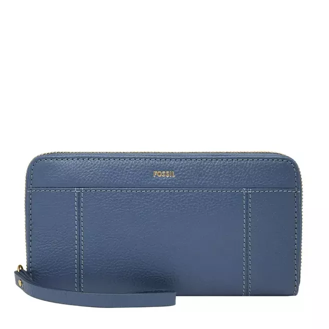 Jori Zip Clutch Blue Dusk SWL3008-427