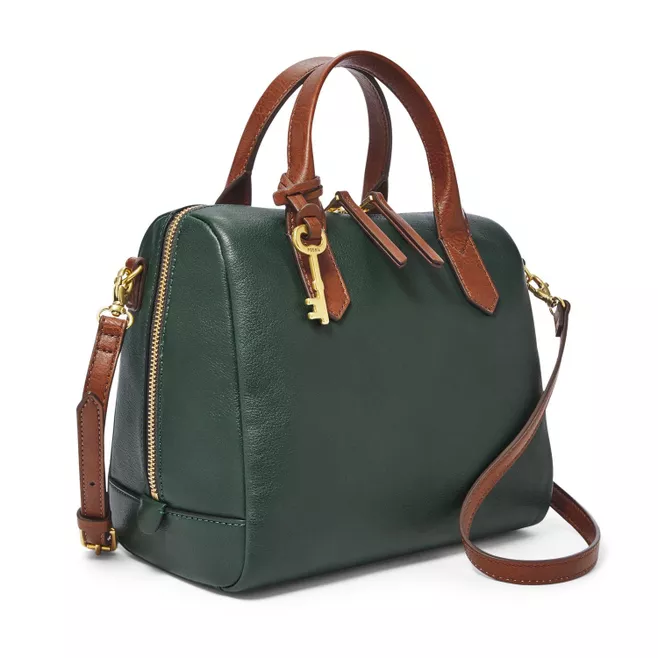 Tas fossil fiona satchel clearance