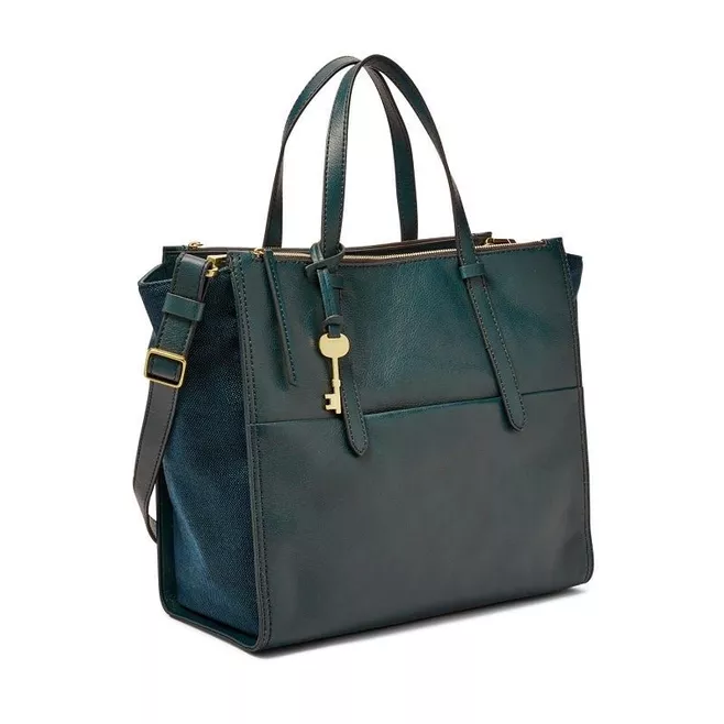 Campbell tote bag fossil new arrivals