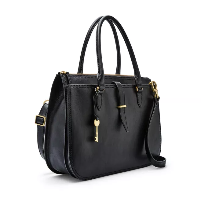 Fossil ryder satchel sale shop