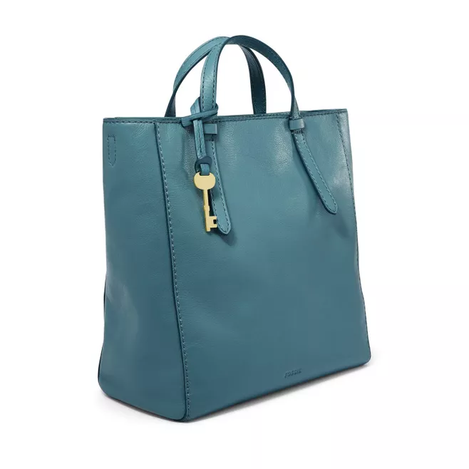 Fossil camilla backpack teal outlet