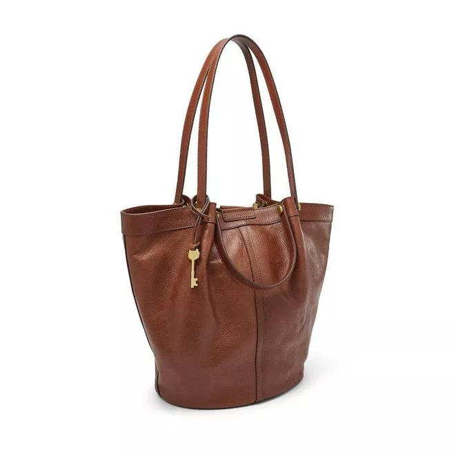 Fossil callie tote shop