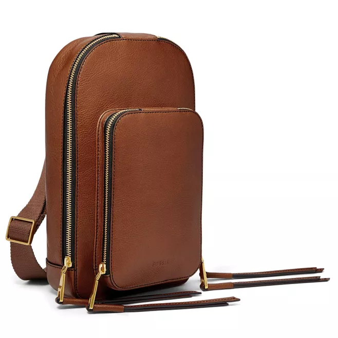 Fossil dove sling pack clearance