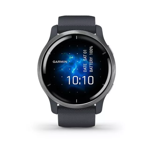 Garmin Venu GPS Wi-Fi Blue Granite 8100023001