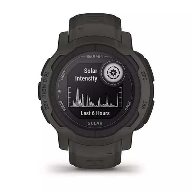 Garmin Instinct Solar Graphite 8100033163