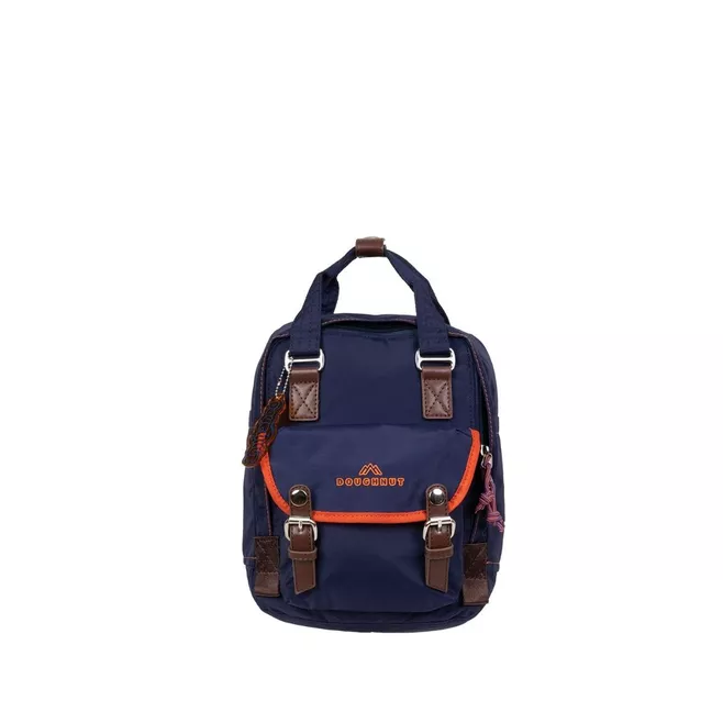Macaroon Mini You-Niverse Series Navy Backpack D124YU-0069-F