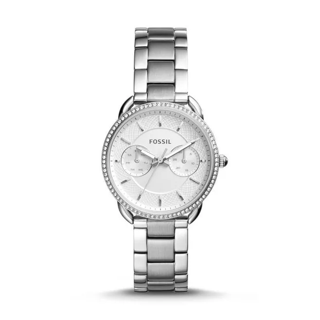 Fossil tailor multifunction stainless steel watch 2025