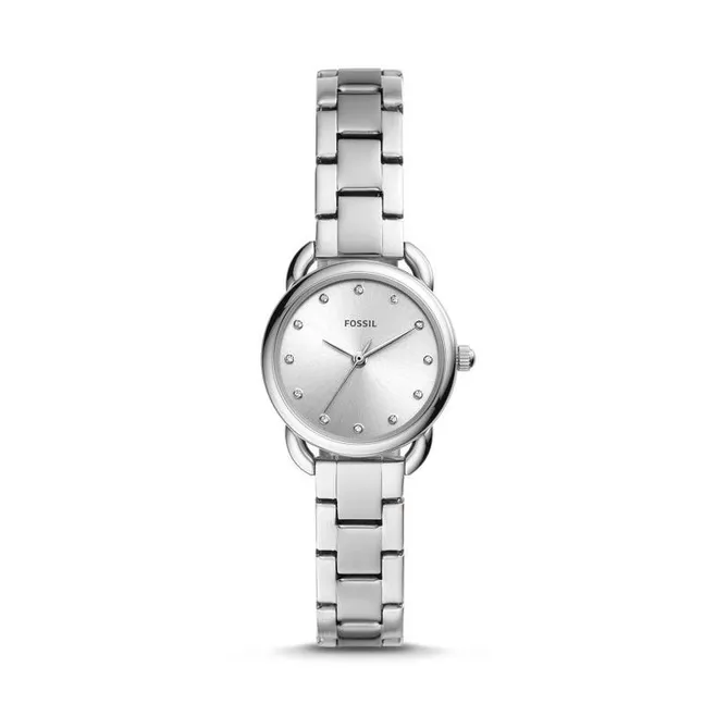 Stainless Steel Tailor Watch Promo Jam Tangan Wanita Fossil Tailor