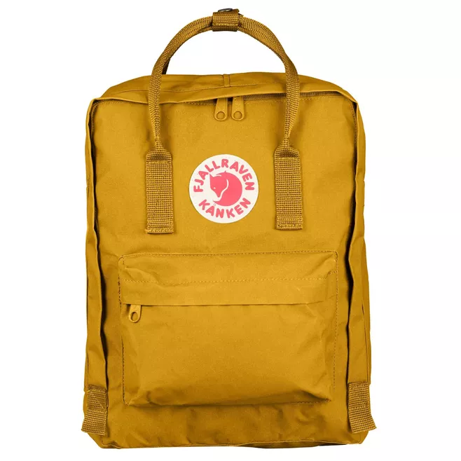 Kanken Backpack Ochre Original