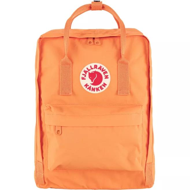 Kanken Backpack Sunstone Orange F23510-199 Original