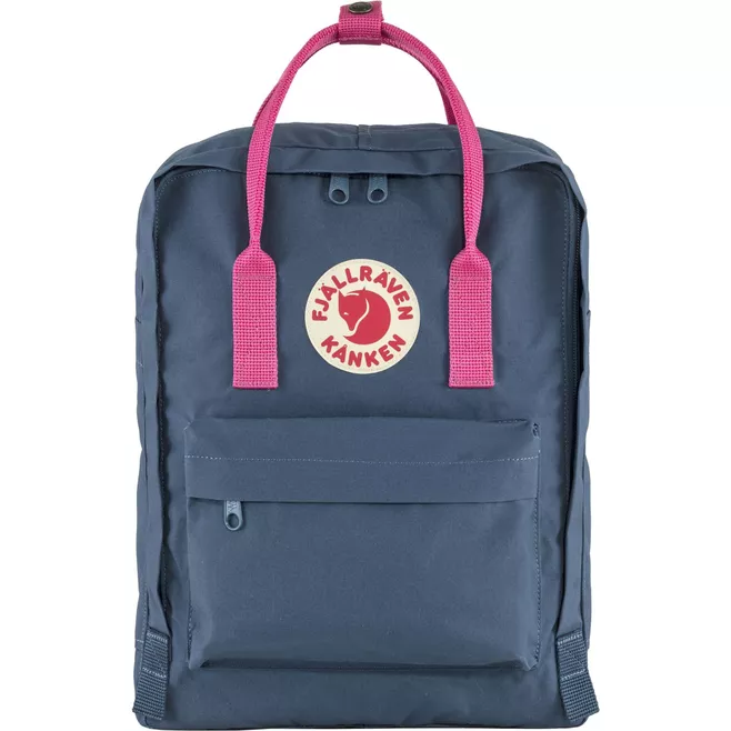 Fjallraven kanken pink blue shop