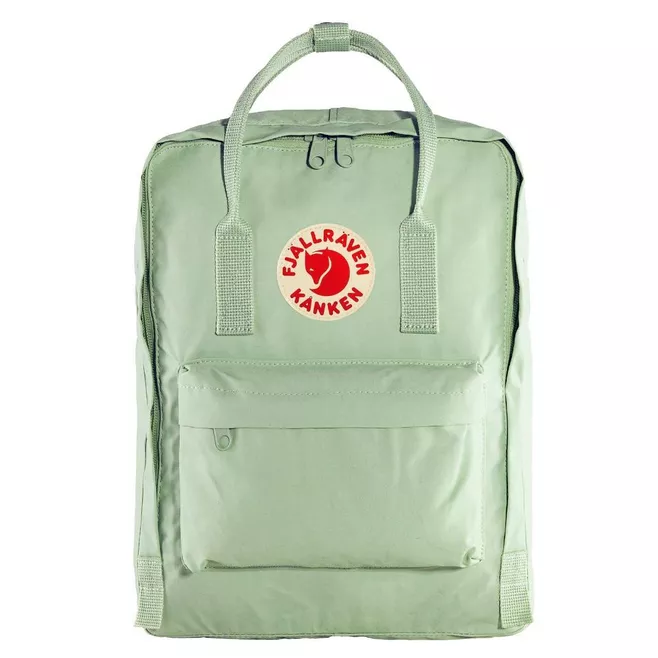 Kanken Backpack Mint Green Original