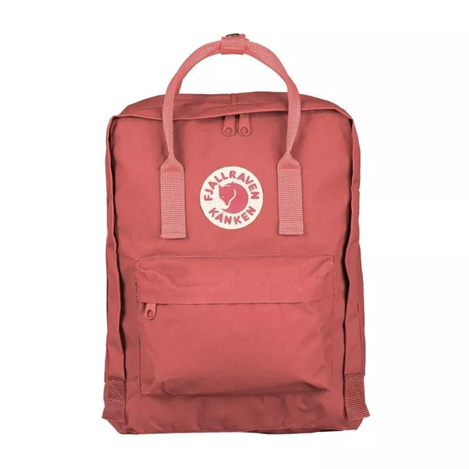 Fjallraven Kanken Mini Backpack Peach Pink