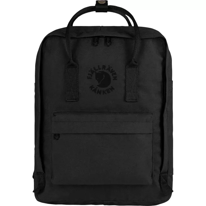 RE-Kanken Black F23548-550