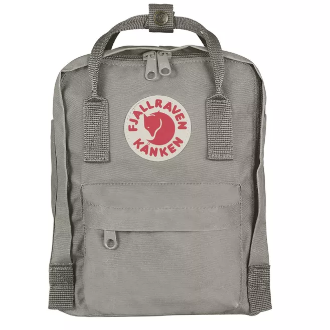 Kanken Mini Backpack Fog Original
