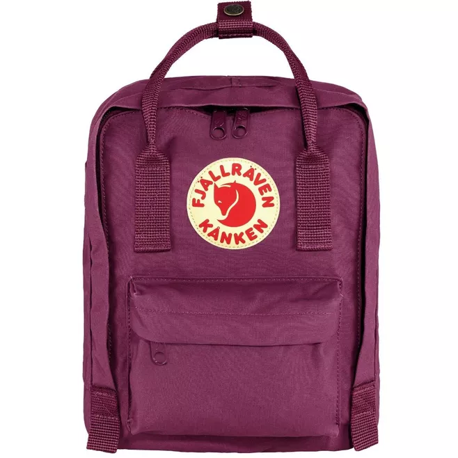 Mini Backpack Arctic Fox Fjallraven Backpack Orchid Kanken Mini
