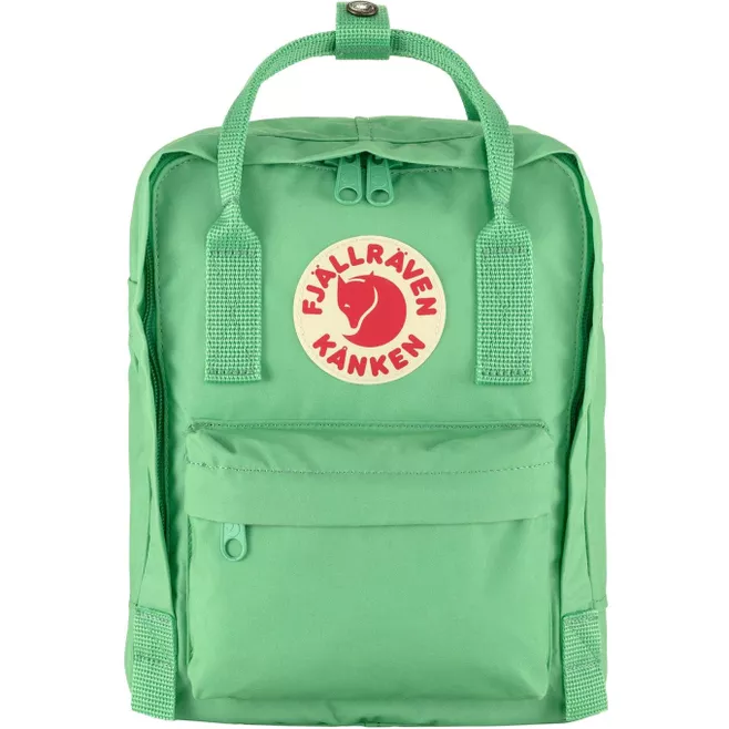 Kanken Backpack Mini Apple Mint F23561-663 Original