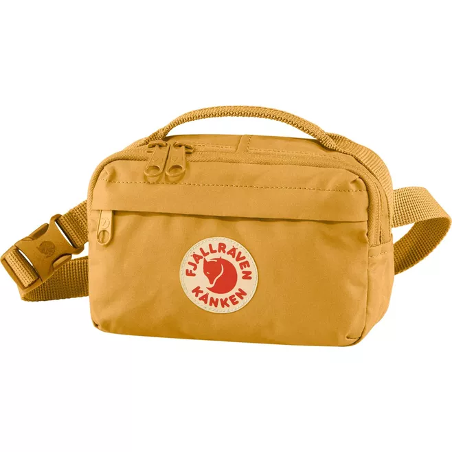 Kanken Hip Pack Ochre Original
