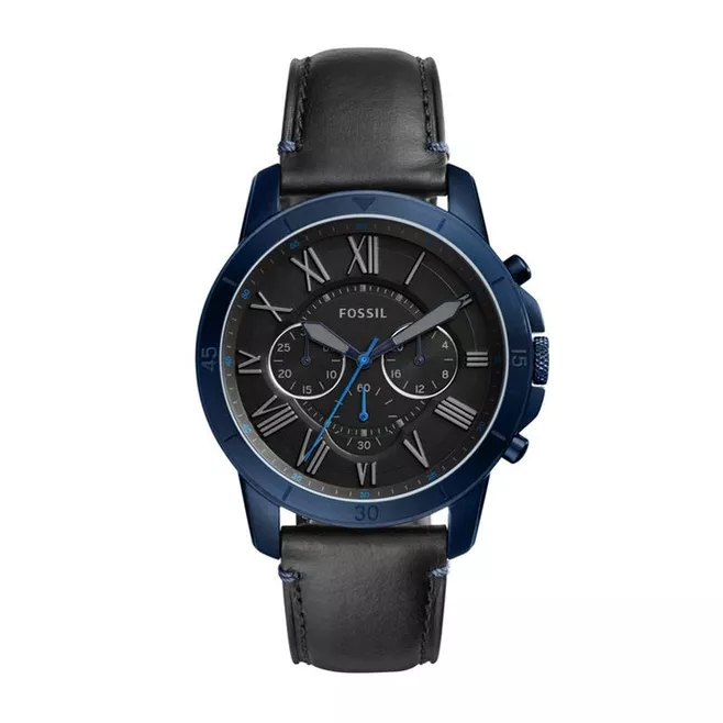 Fossil Grant Chronograph Fossil Watch For Boys Fossil Mens FS5273