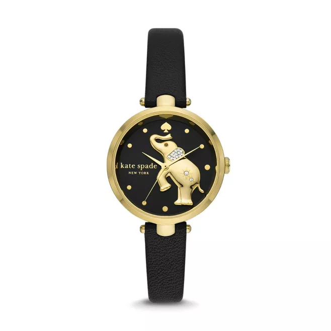 kate spade ケイト・スペード レザーウォッチKSW1317 日本未発売