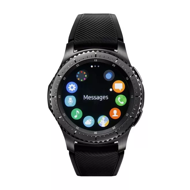 Jam samsung gear s3 frontier hotsell